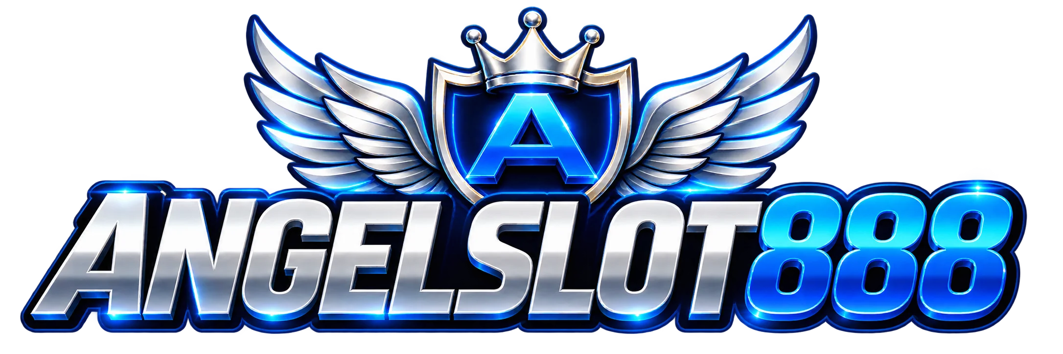 ANGELSLOT888 logo